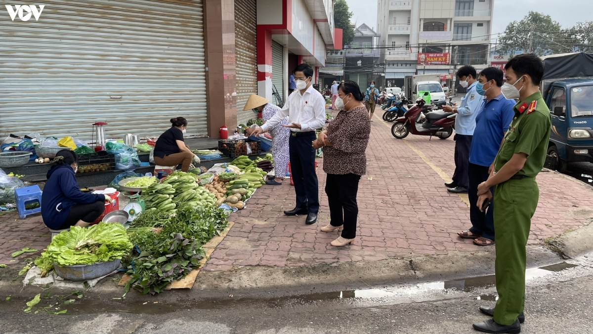 Bà Rịa – Vũng Tàu vừa kiểm soát, giảm thiểu F0, vừa phục hồi kinh tế (28/11/2021)